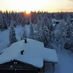 Tykkylae Ruka - Ski, Nature & Peace, Sauna, Fast Wifi Villa *
