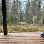 Villa Tykkylae Ruka - Ski, Nature & Peace, Sauna, Fast Wifi *