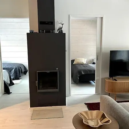Tykkylae Ruka - Ski, Nature & Peace, Sauna, Fast Wifi Вилла