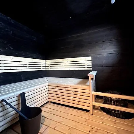 Villa Tykkylae Ruka - Ski, Nature & Peace, Sauna, Fast Wifi