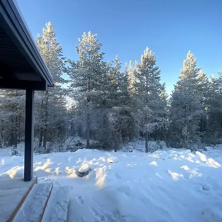 Tykkylae Ruka - Ski, Nature & Peace, Sauna, Fast Wifi ヴィラ