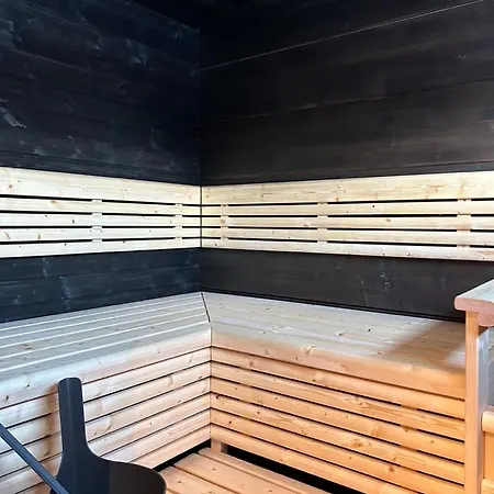 וילה Tykkylae Ruka - Ski, Nature & Peace, Sauna, Fast Wifi