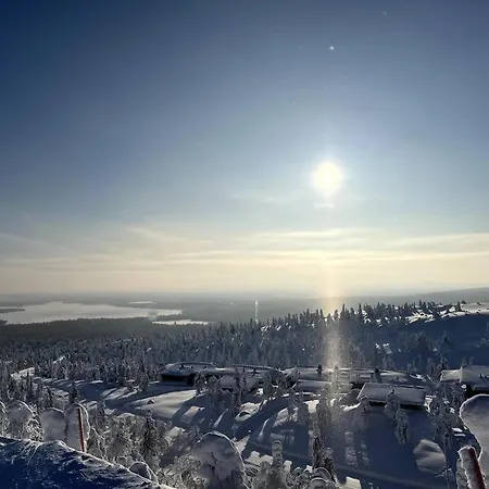 Tykkylae Ruka - Ski, Nature & Peace, Sauna, Fast Wifi