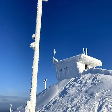 Tykkylae Ruka - Ski, Nature & Peace, Sauna, Fast Wifi ヴィラ