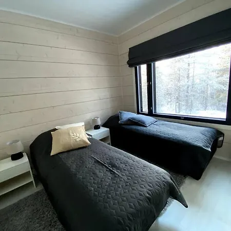 Tykkylae Ruka - Ski, Nature & Peace, Sauna, Fast Wifi *