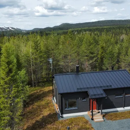 Tykkylae Ruka - Ski, Nature & Peace, Sauna, Fast Wifi *