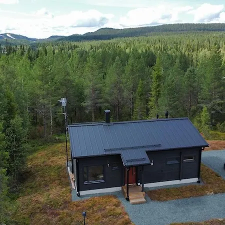 Tykkylae Ruka - Ski, Nature & Peace, Sauna, Fast Wifi *