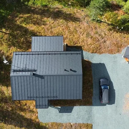 ヴィラ Tykkylae Ruka - Ski, Nature & Peace, Sauna, Fast Wifi クーサモ