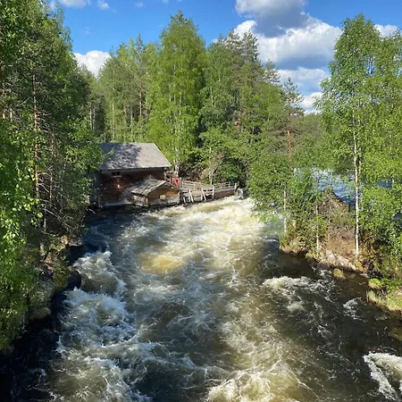 ヴィラ Tykkylae Ruka - Ski, Nature & Peace, Sauna, Fast Wifi