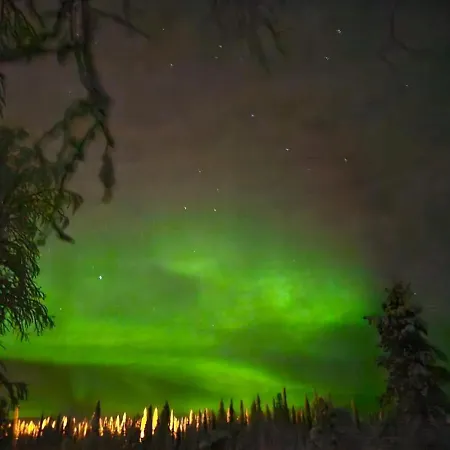 Вилла Tykkylae Ruka - Ski, Nature & Peace, Sauna, Fast Wifi *