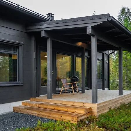 Tykkylae Ruka - Ski, Nature & Peace, Sauna, Fast Wifi *