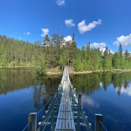 Tykkylae Ruka - Ski, Nature & Peace, Sauna, Fast Wifi ヴィラ