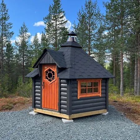 Tykkylae Ruka - Ski, Nature & Peace, Sauna, Fast Wifi *