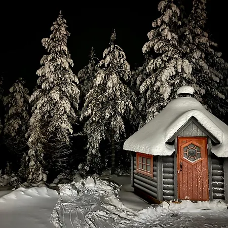 Tykkylae Ruka - Ski, Nature & Peace, Sauna, Fast Wifi