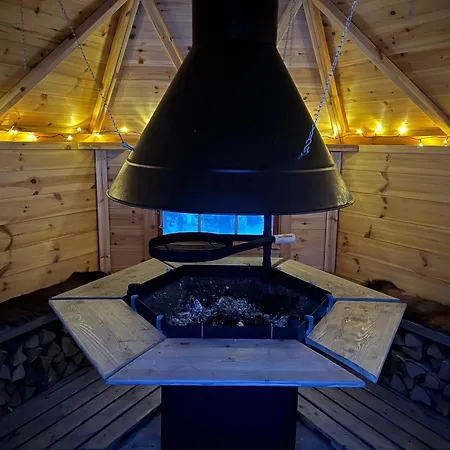 Tykkylae Ruka - Ski, Nature & Peace, Sauna, Fast Wifi ヴィラ *
