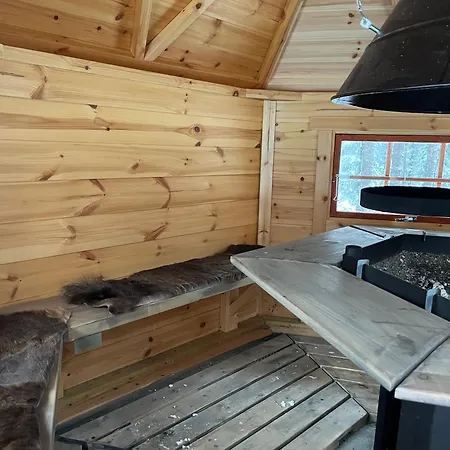 ヴィラ Tykkylae Ruka - Ski, Nature & Peace, Sauna, Fast Wifi *