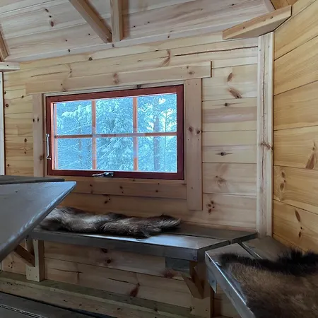 ヴィラ Tykkylae Ruka - Ski, Nature & Peace, Sauna, Fast Wifi クーサモ