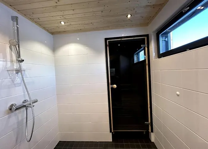 Villa Tykkylae Ruka - Ski, Nature & Peace, Sauna, Fast Wifi *