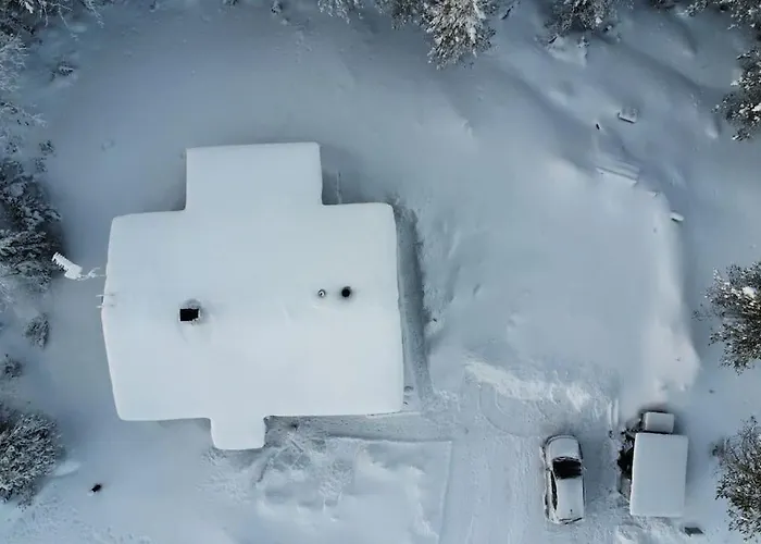 Tykkylae Ruka - Ski, Nature & Peace, Sauna, Fast Wifi * Kuusamo