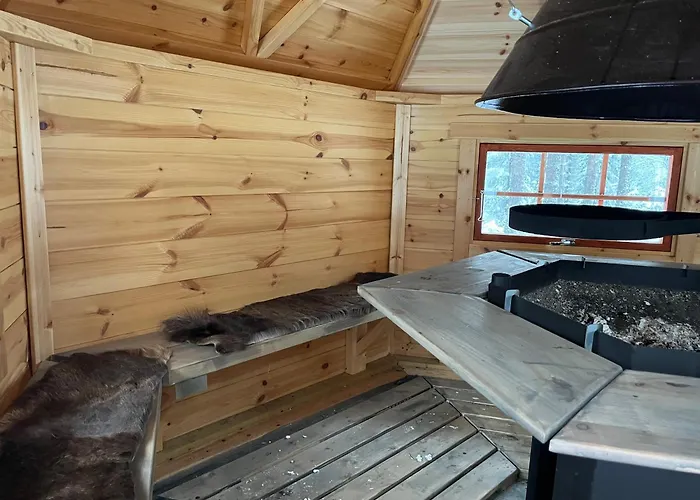 Villa Tykkylae Ruka - Ski, Nature & Peace, Sauna, Fast Wifi *